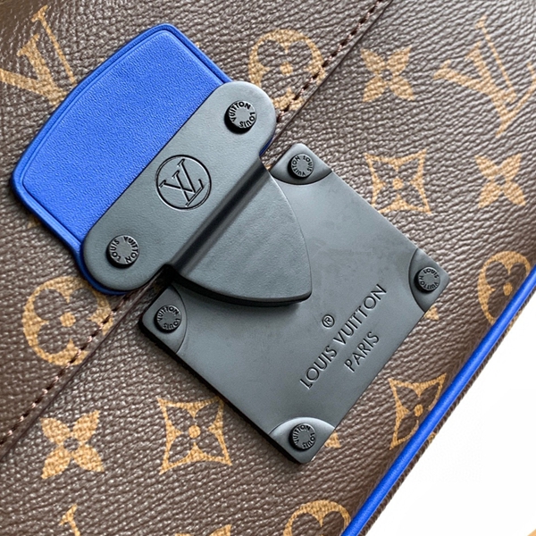 ルイヴィトンバッグ内部構造